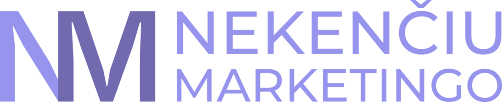 Nekenčiu marketingo